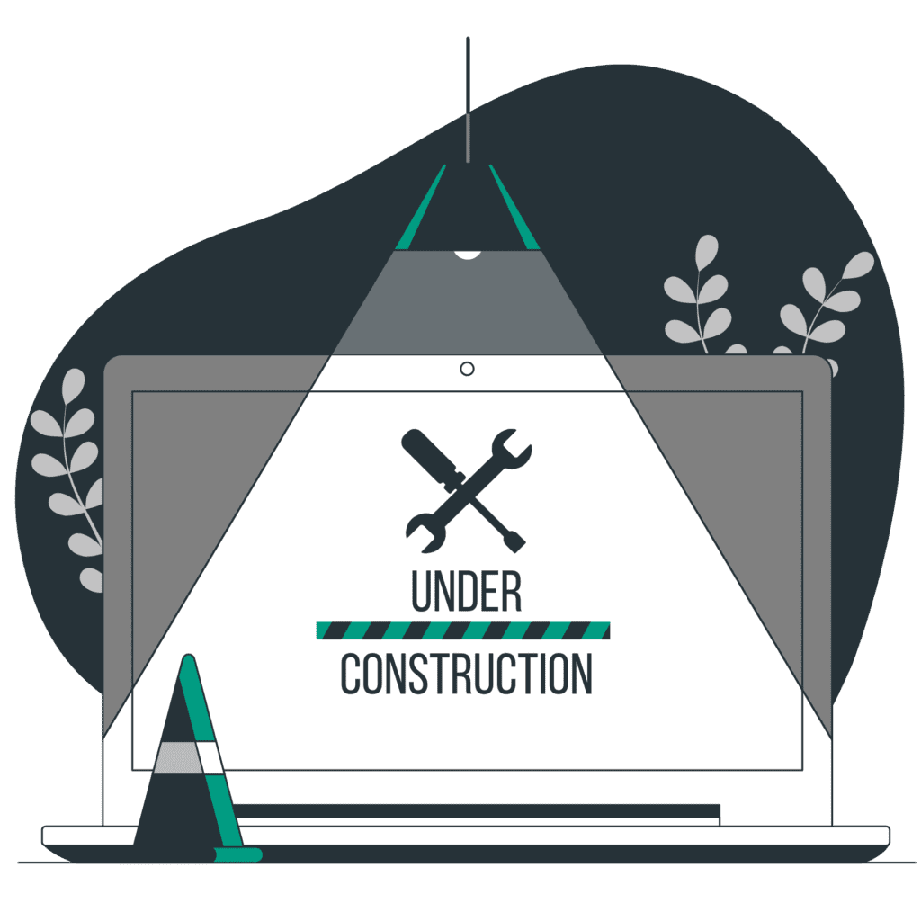 under-constrction